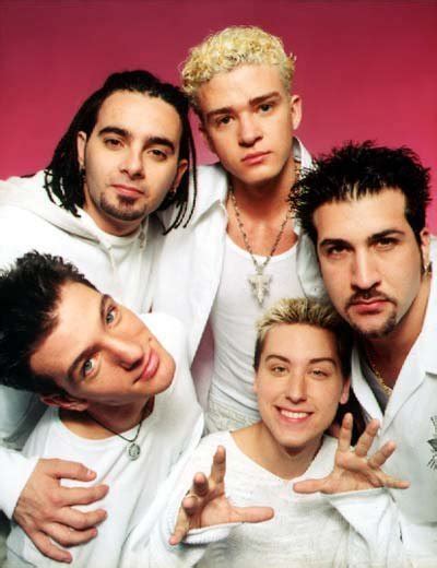 NSYNC - NSYNC Photo (3163699) - Fanpop