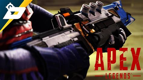 Flatline Guide On How To Improve Aim Recoil Control On Apex Legends