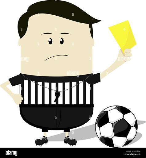 Soccer Referee Clipart