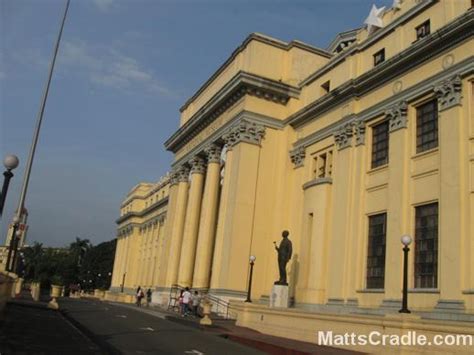 A Trip to the National Museum of the Philippines