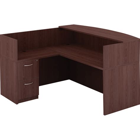 Llr 59582 Lorell Essentials Series Front Reception Desk Lorell