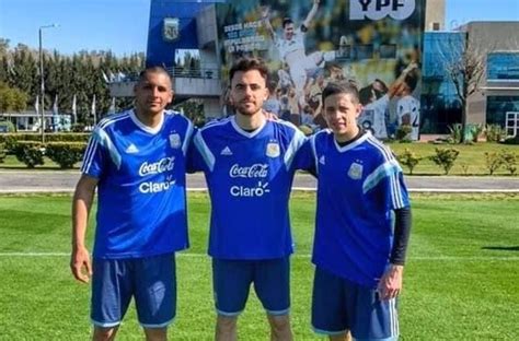 Tres jugadores del equipo municipal fueron convocados por la Selección