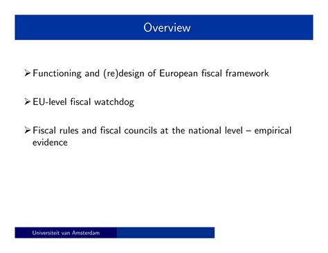 Fiscal rules and independent fiscal councils | PPT