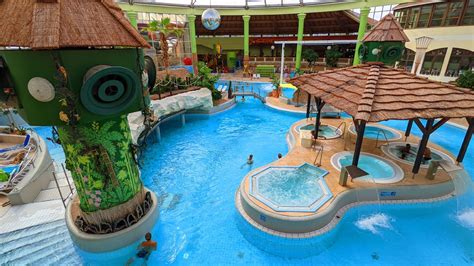 Aqualand K Ln Das Gro E Freizeitbad Aus Besuchersicht Youtube