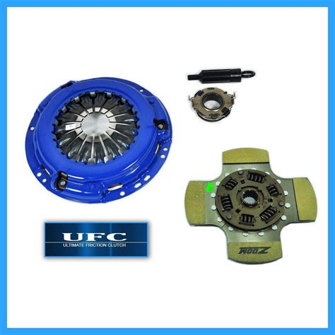 Ufc Kavlar Puck Clutch Kit Celica Mr L Sgte Es Solara Camry