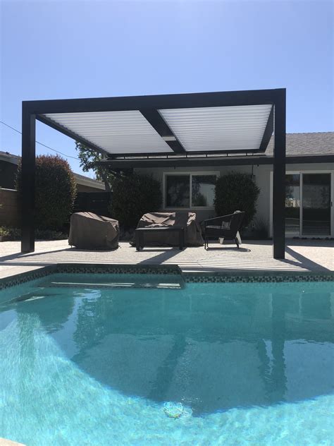 Equinox Louvered Patio Cover Cost: $22,990 | Alumawood Factory Direct