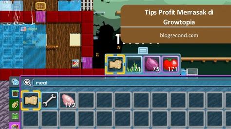 Tips Profit Memasak Di Growtopia Blog Second