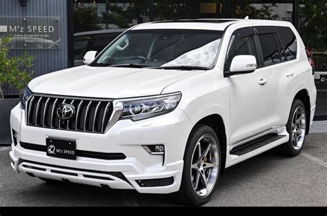 Toyota Land Cruiser Prado Review Gxl Artofit