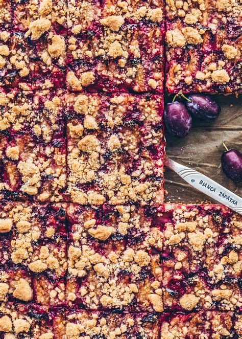 Zwetschgenkuchen Mit Streuseln Vom Blech Zwetschgendatschi Bianca