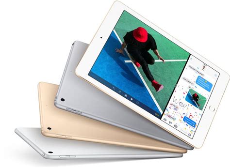 The New iPad vs. 9.7-inch iPad Pro and iPad Air 2 - MacRumors