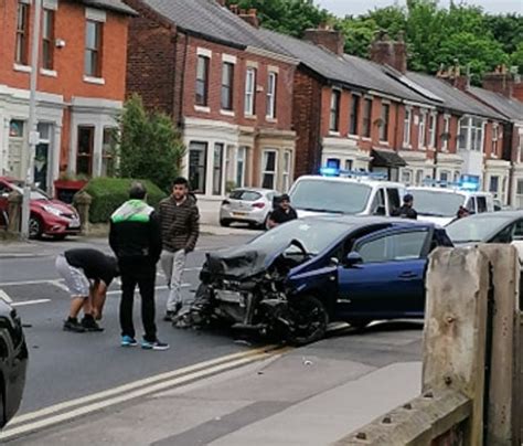 Leyland Road In Penwortham Closed Briefly Due To Crash Blog Preston