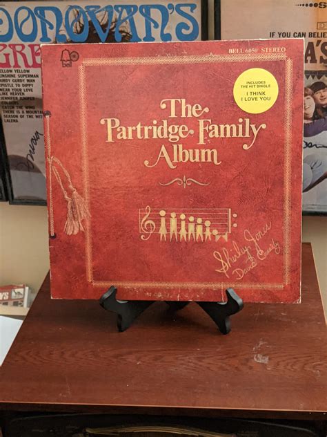 The Partridge Family - The Partridge Family Album (1970) - Vinyl Stories