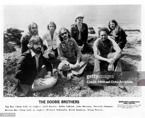 Jeff Skunk Baxter Bobby Lakind John Hartman Patrick Simmons News Photo Getty Images