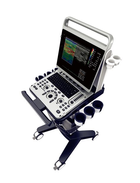 Chison Ebit50 3D 4D Portable Color Doppler System Msk Ultrasound