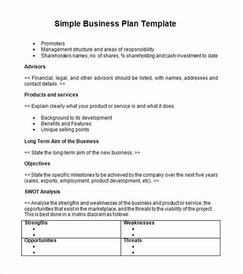 30 Simple Business Case Examples | Example Document Template