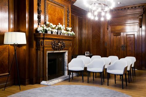 Marylebone Room Old Marylebone Town Hall - Register Office Weddings ...