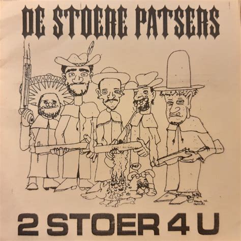 2 STOER 4 U Album By Stoere Patsers Spotify