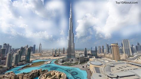 Top 10 Tallest Buildings in the World 2024