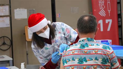 Vacuna de la gripe y cuarta dosis covid para todos Castellón inmuniza