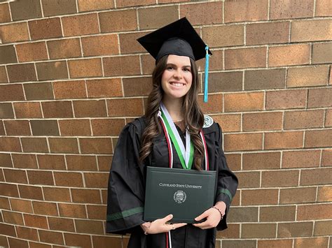 CSU celebrates commencement for fall 2023 | Cleveland Stater