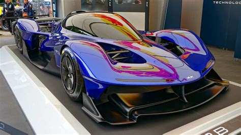 New Red Bull Rb Hypercar Revealed With A Rpm V Engine Auto