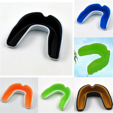 EVA Sports Mouthguards Boxing Mouthguards Teeth Br... – Grandado