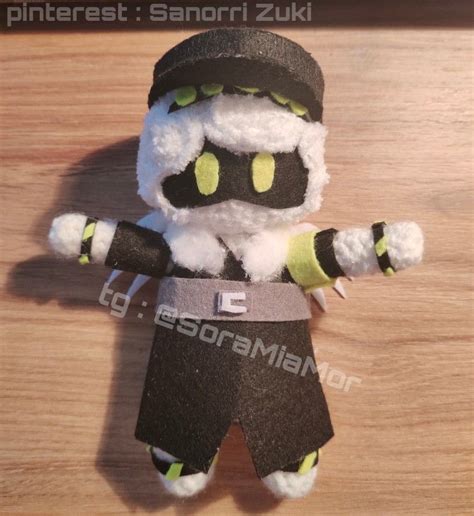 N Plushie Милые рисунки Неоновые аксессуары Дрон