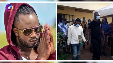 Singer Omah Lay And Tems Regains Freedom After Been Cuffed And Charged