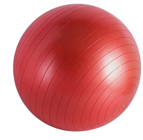 Gym Home Quality Anti Burst Yoga Ball Bosu Half Balance Ball China