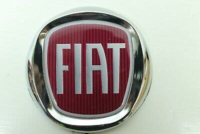 FITS FIAT DOBLO DUCATO FLRINO SCUDO BADGE EMBLEM 120MM FITS