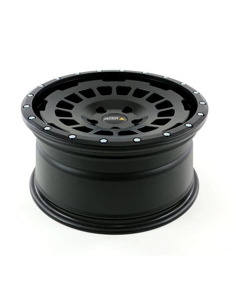 Twin Monotube Projekt At All Terrain Aluminum Rim X Mat Black C