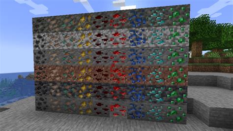 Ore Variants For Minecraft 118