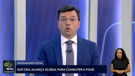 Experi Ncias De Combate Fome No Brasil Ser O Levadas Ao G