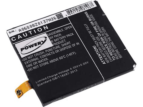 Powery Akku Für Lg Typ Bl T9 Li Polymer Akku 3 8 Volt 2300mah Saturn