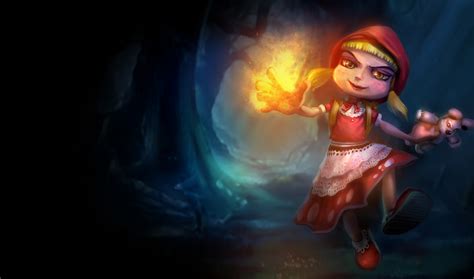 Annie Will Be The First Champion To Have 10 Skins Leagueoflegends