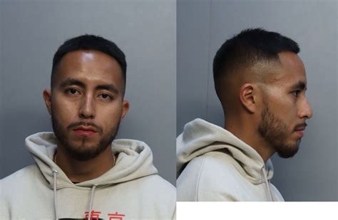 Arevalo Marco Miami Dade County Mugshots Zone