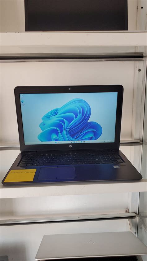 HP ZBook 15u G3 – Inter Global Link