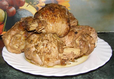 Golonki Indycze Z Szybkowara Recipe Food Pork Cooker