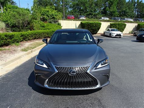 New 2019 Lexus ES 350 LUXURY ES 350 Luxury 4dr Car in Union City # ...