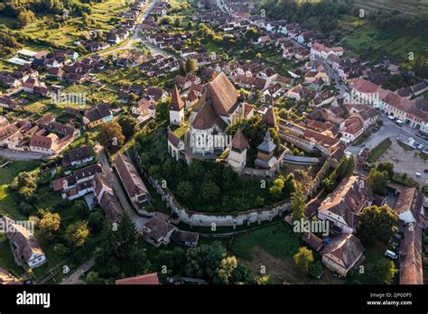 transylvania, biertan, kirchenburg, transylvanias Stock Photo - Alamy