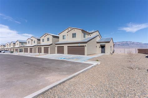 Brand New Loaded Luxury Townhomes With Amazing Views Rio Rancho Nm