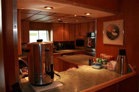 Yacht Kitchen Design The Dreamcatcher An Alaskan Small Cruise And