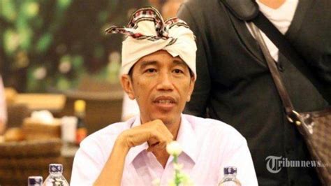 Tawaran Gabung Partai Usai Jokowi Dipecat Pdip Pengamat Sebut Jokowi