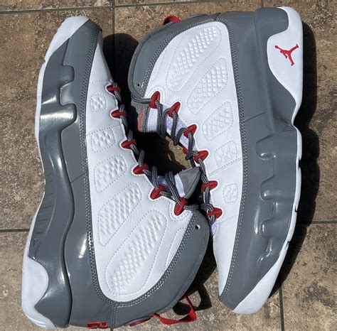 Air Jordan 9 Fire Red Ct8019 162 Release Date Where To Buy Sneakerfiles