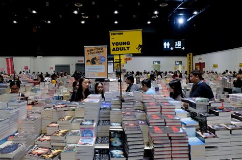 Over 2 Million Books To Go On Sale As Big Bad Wolf Book Fair Returns After 3 Years Coconuts