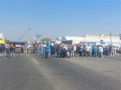 Con Bloqueos S Genera Caos En Tramos Carreteros De Oaxaca