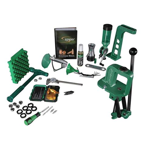 Rcbs Rebel Plus Reloading Kit Sportsmans Warehouse