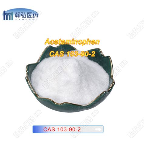 Acetaminophen Paracetamol White Powder Cas 103 90 2 99 Purity China 103 90 2 And Acetaminophen