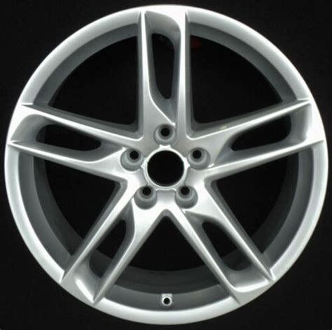 Audi Q5 2013 2014 2015 2016 2017 19 Factory OEM Wheel Rim NY 58919