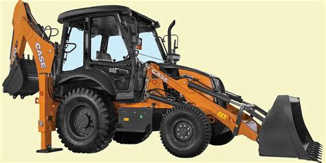 CASE Construction Equipment's Versatile Backhoe Loaders